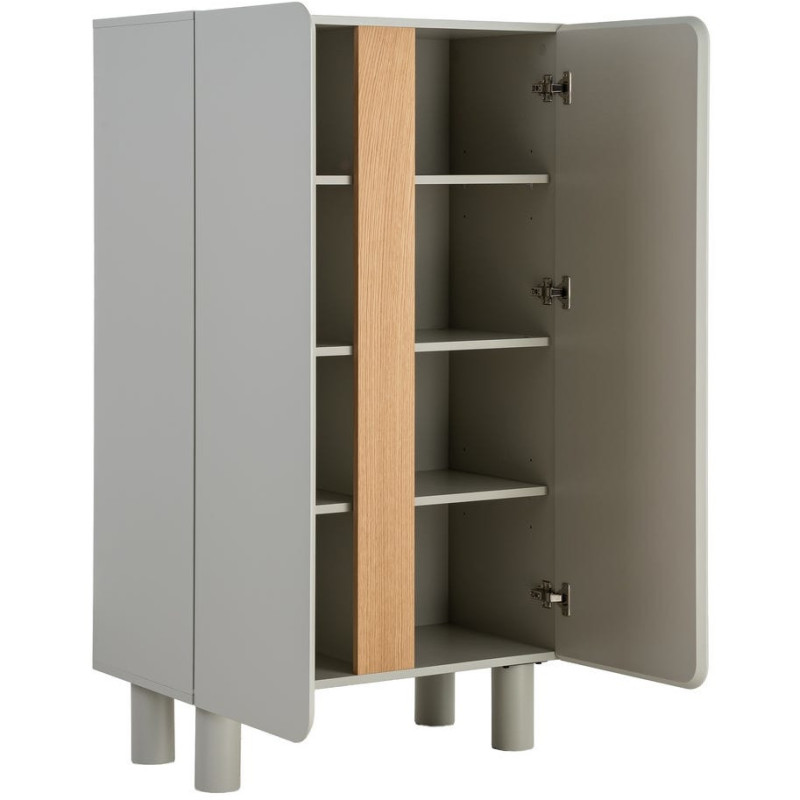 Grande Armoire design 2 portes en...