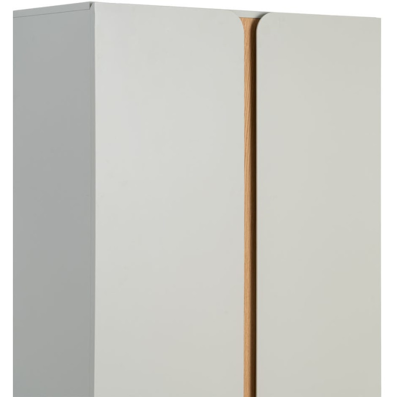 Grande Armoire design 2 portes en...