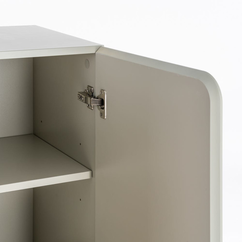 Grande Armoire design 2 portes en...