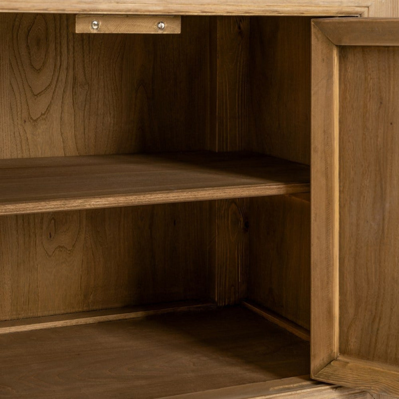 Buffet enfilade naturel en pin...
