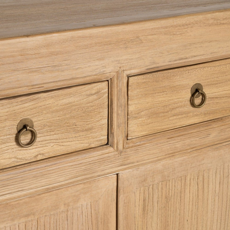 Buffet enfilade naturel en pin...