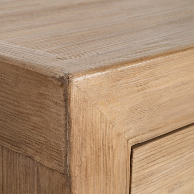 Buffet enfilade naturel en pin...
