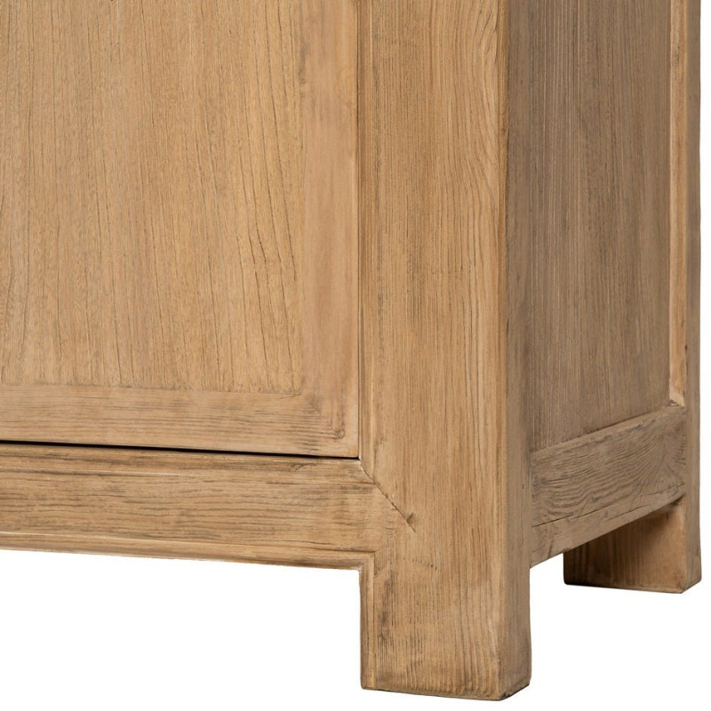 Buffet enfilade naturel en pin...