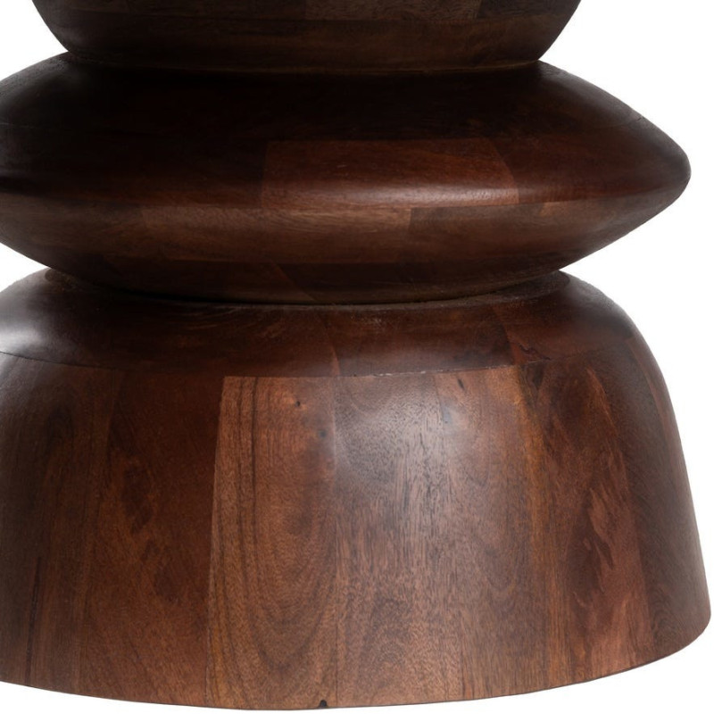 Table basse moderne chic Ronde en...