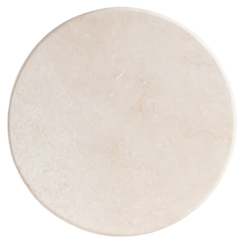 Table basse moderne chic Ronde en...