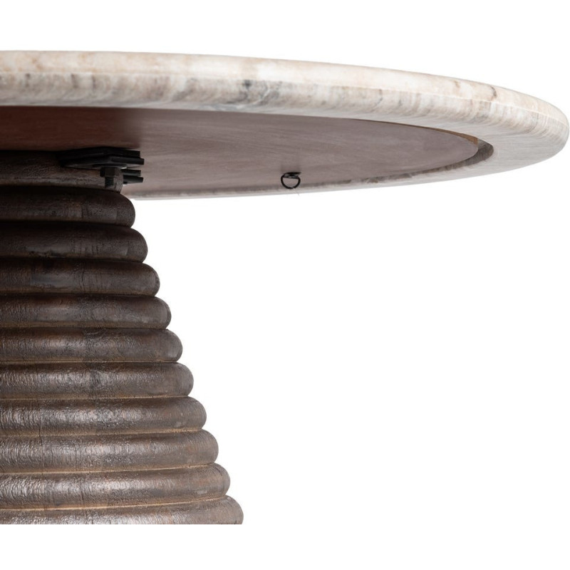 Grande Table basse moderne chic Ronde...