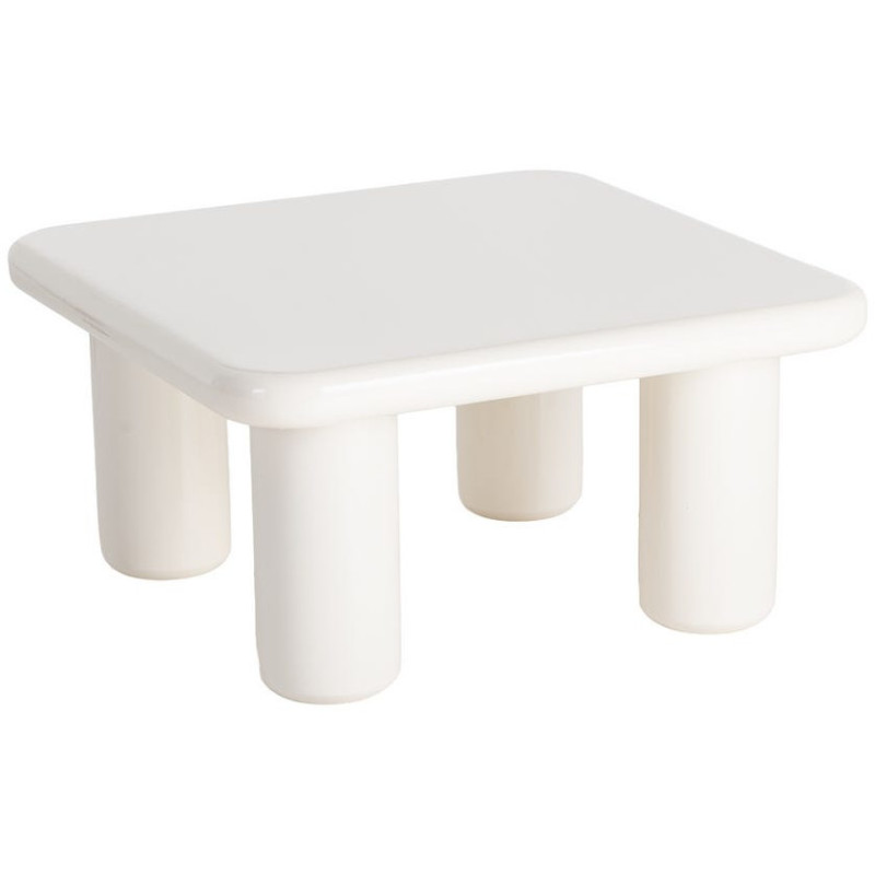 Table basse design minimaliste Carrée...