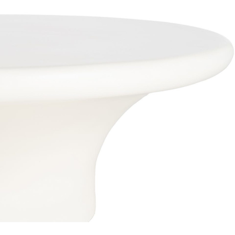 Table basse design minimaliste Ronde...