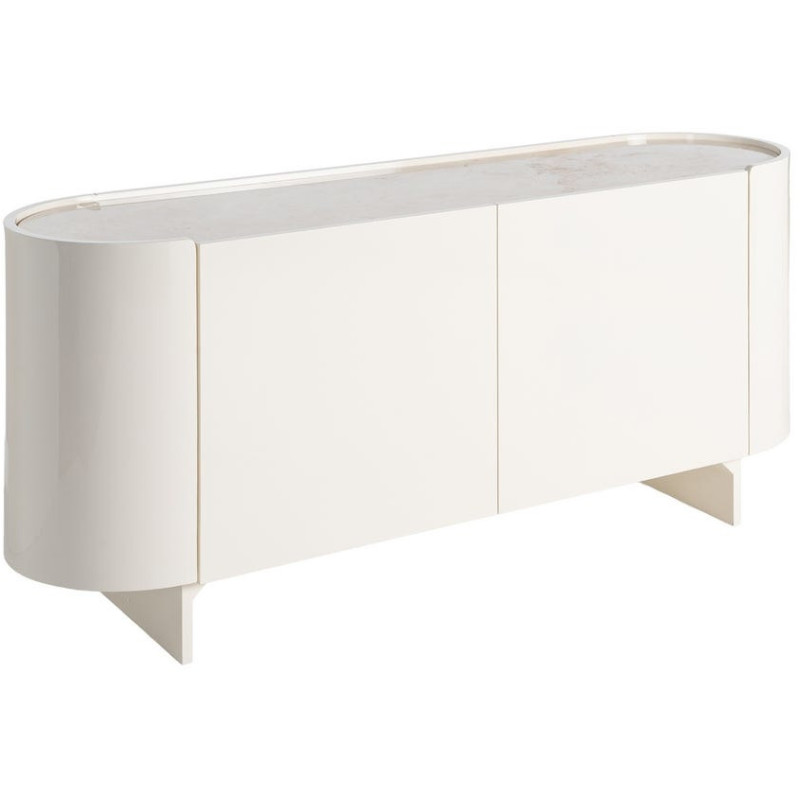 Buffet design Bas 2 portes 160 cm...