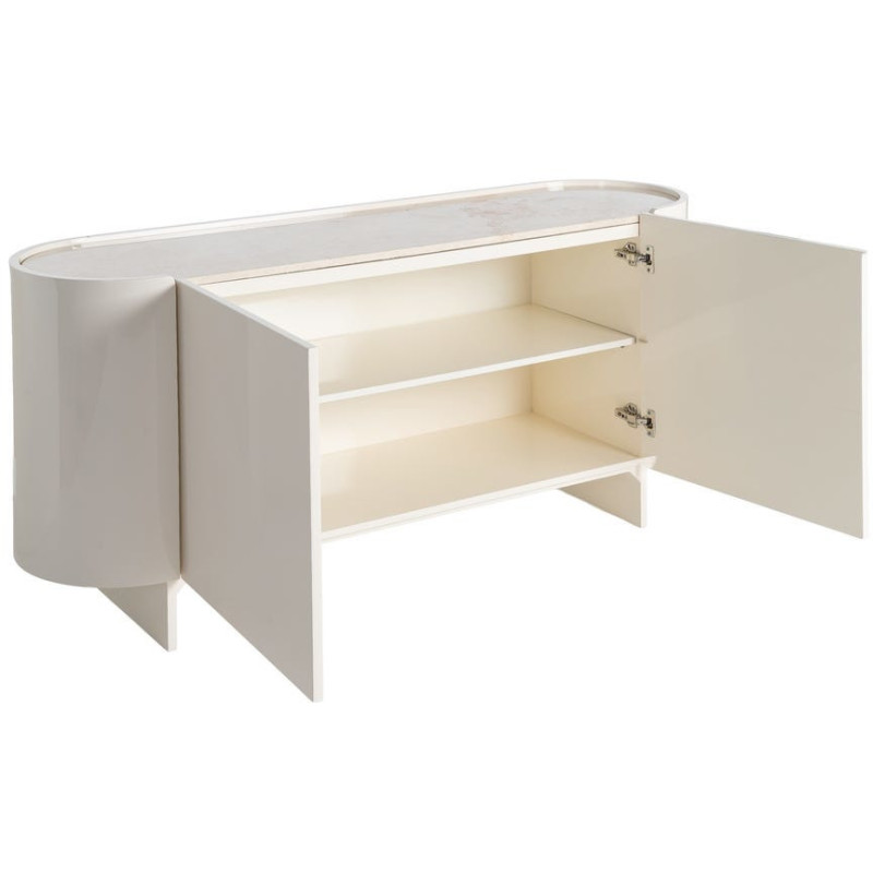 Buffet design Bas 2 portes 160 cm...