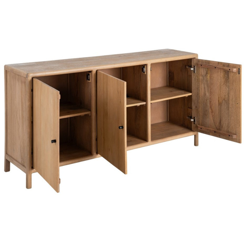 Grand Buffet moderne Bas 3 portes en...