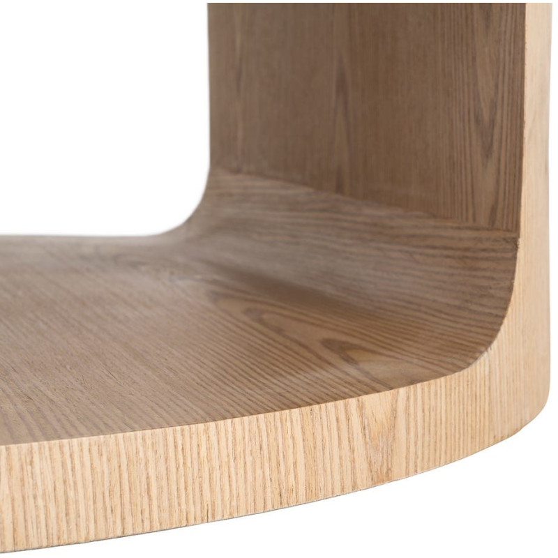 Table basse design Japandi Ronde 1...