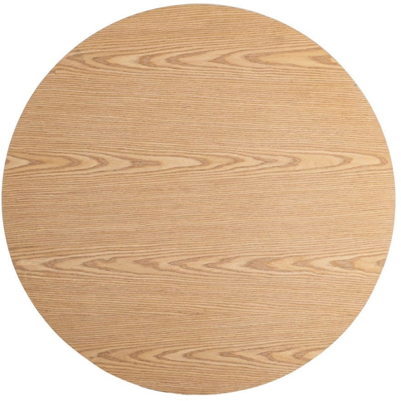 Table basse design Japandi Ronde 1...