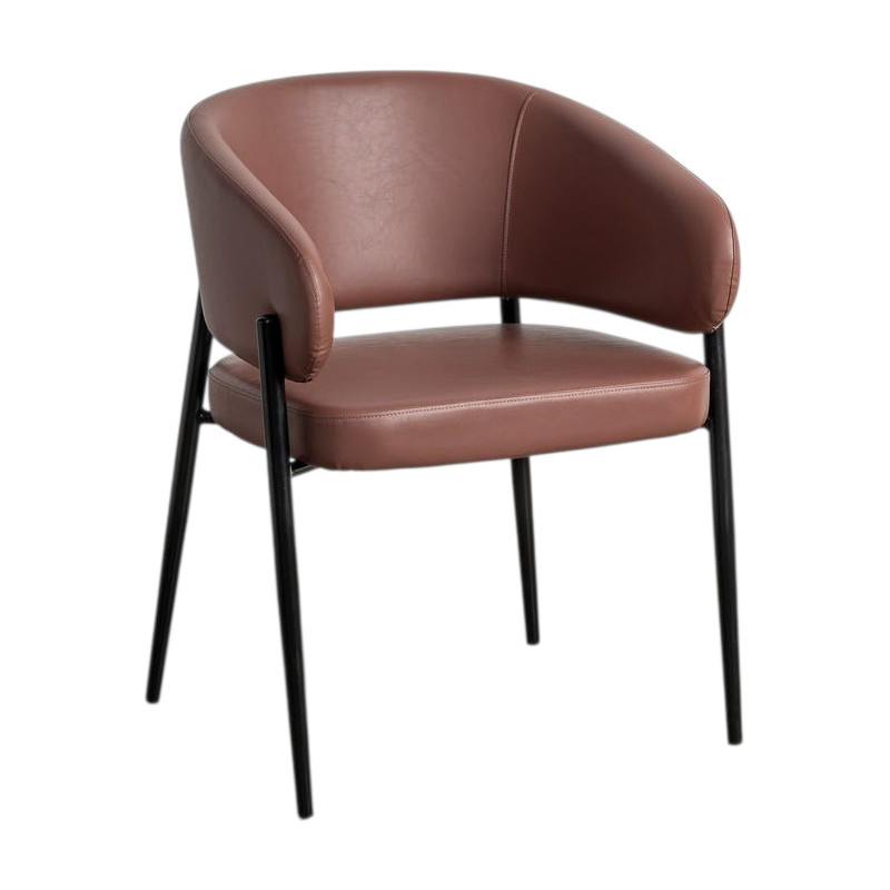 Fauteuil de table mid-century moderne...