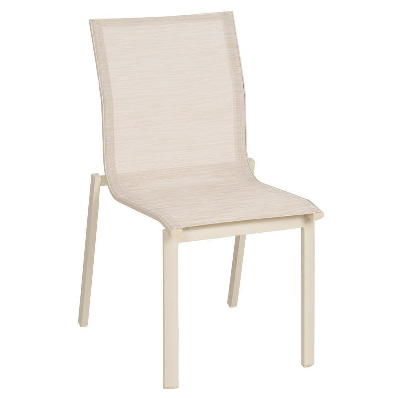 Chaise de jardin haut de gamme en...