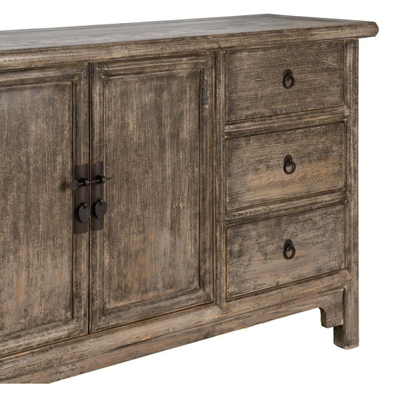 Grand Buffet design campagne chic Bas...