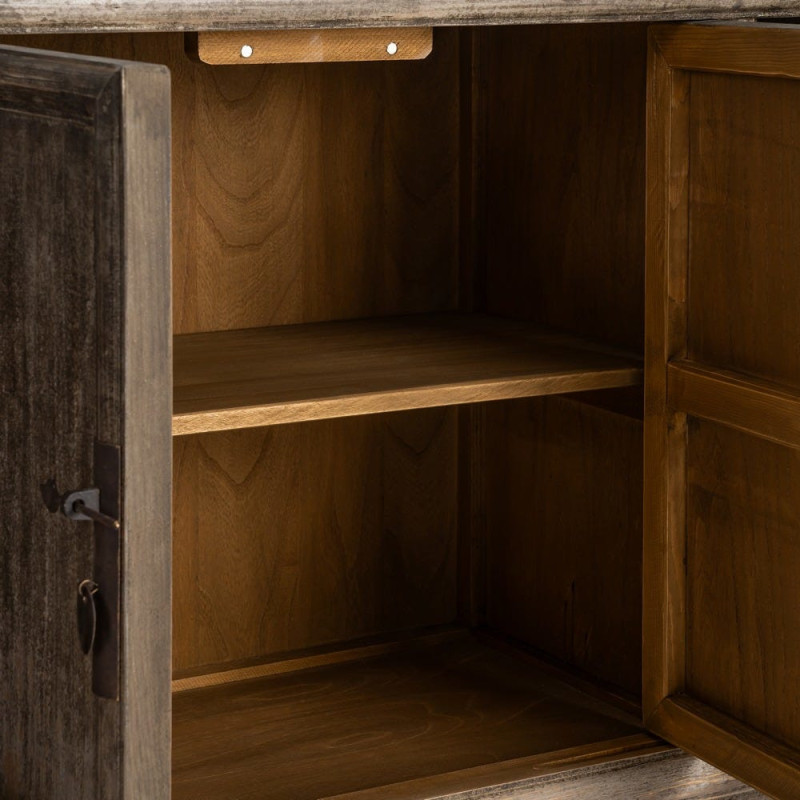 Grand Buffet design campagne chic Bas...