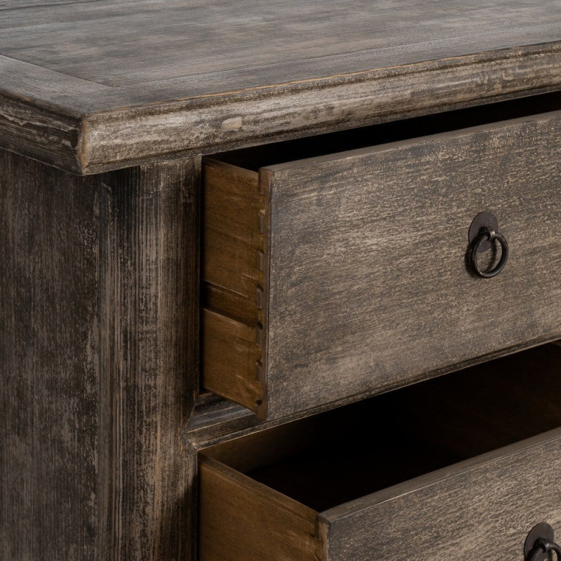 Grand Buffet design campagne chic Bas...