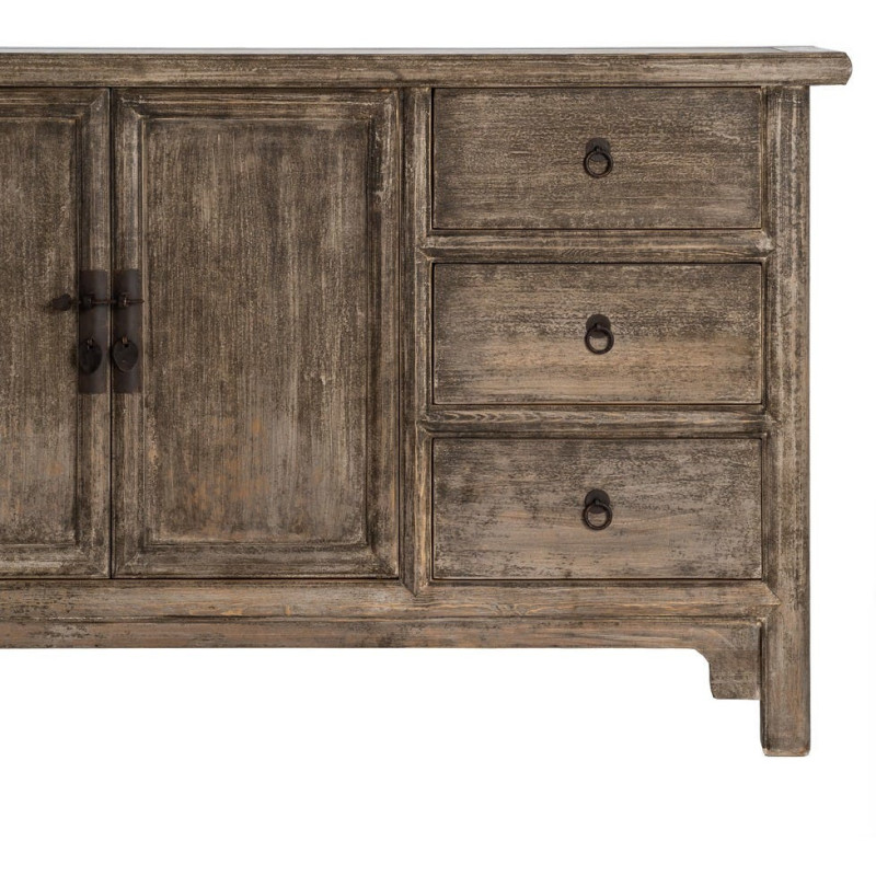 Grand Buffet design campagne chic Bas...