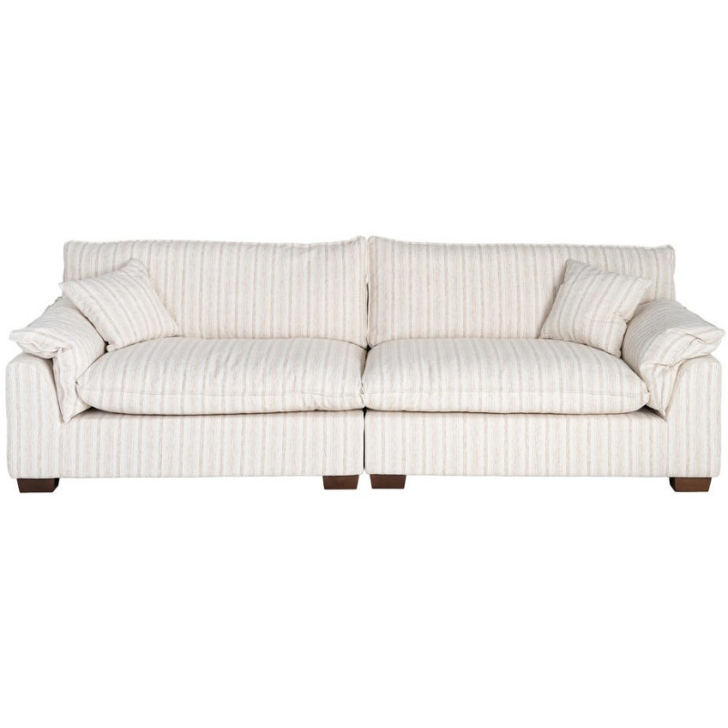 Canapé design contemporain Droit 4...