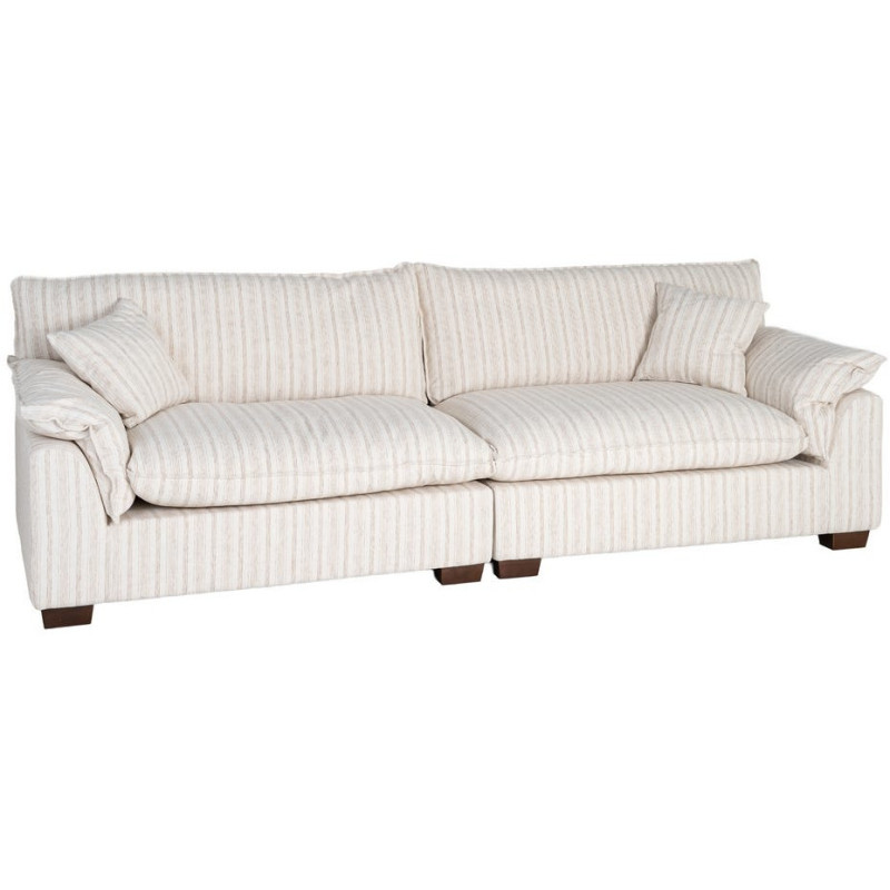 Canapé design contemporain Droit 4...