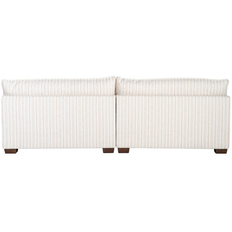 Canapé design contemporain Droit 4...