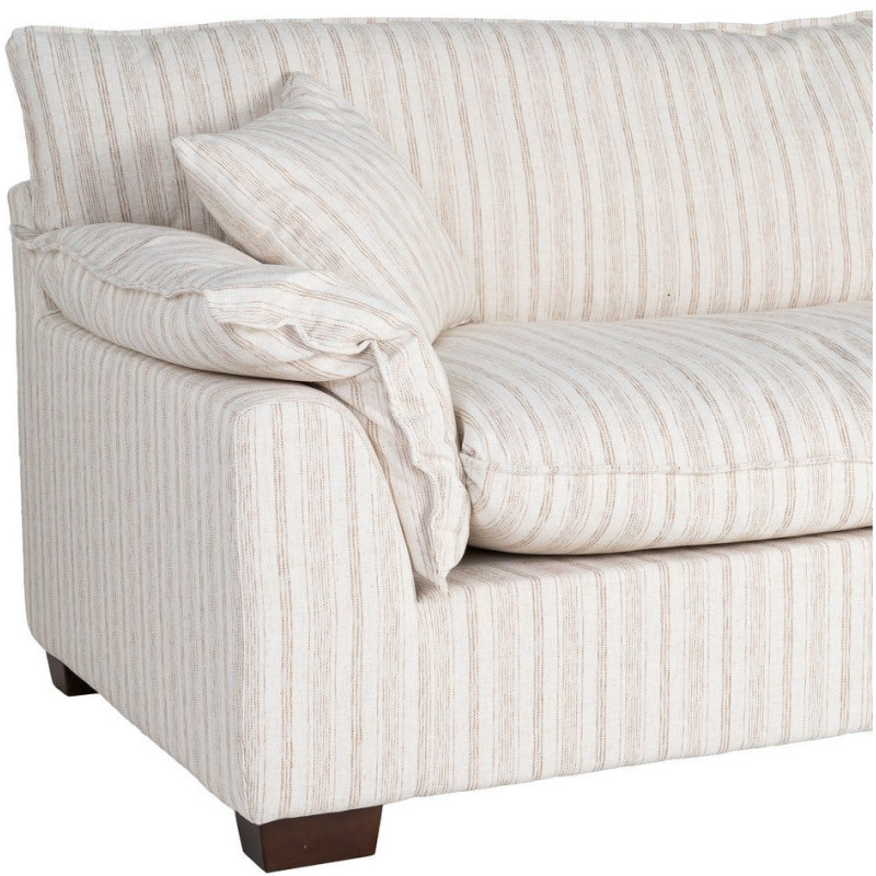 Canapé design contemporain Droit 4...