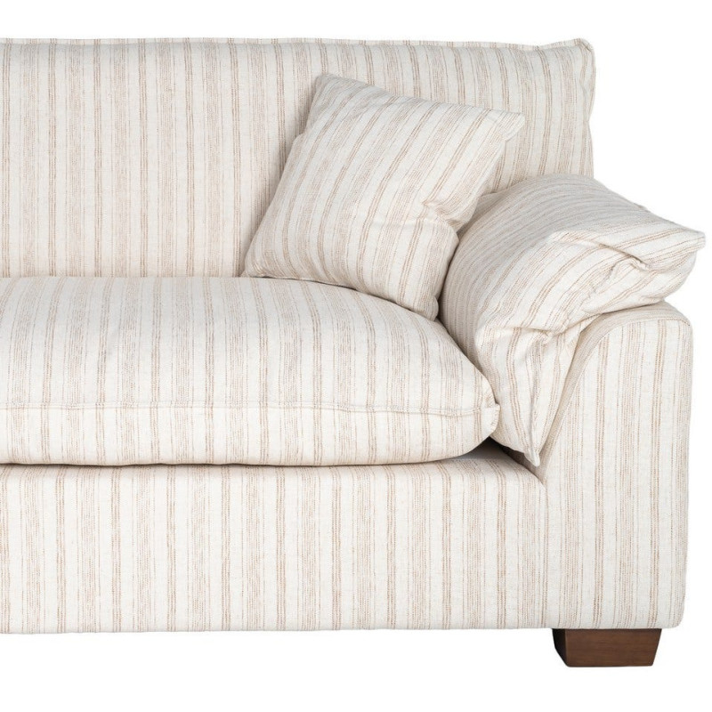 Canapé design contemporain Droit 4...