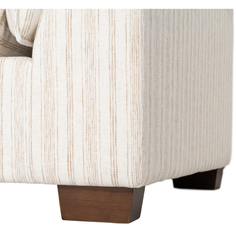 Canapé design contemporain Droit 4...