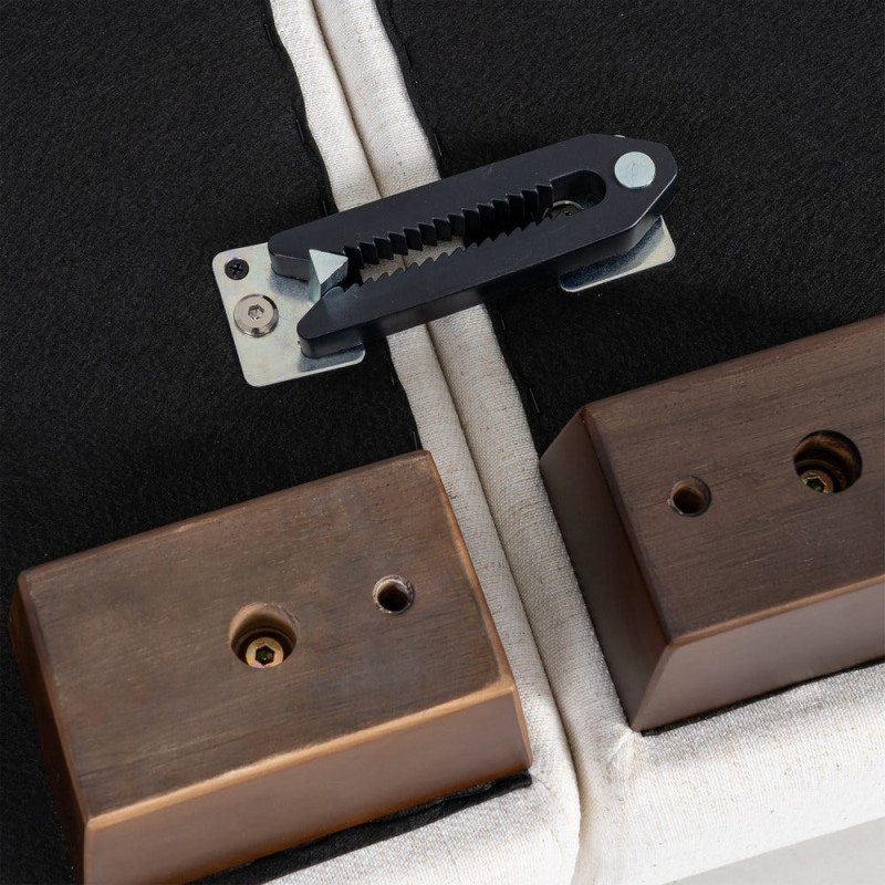 Canapé design contemporain Droit 4...