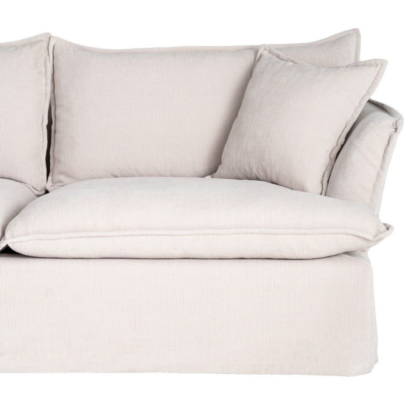 Canapé design contemporain Droit 3...