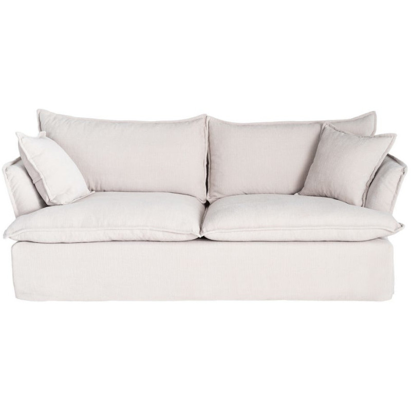 Canapé design contemporain Droit 3...