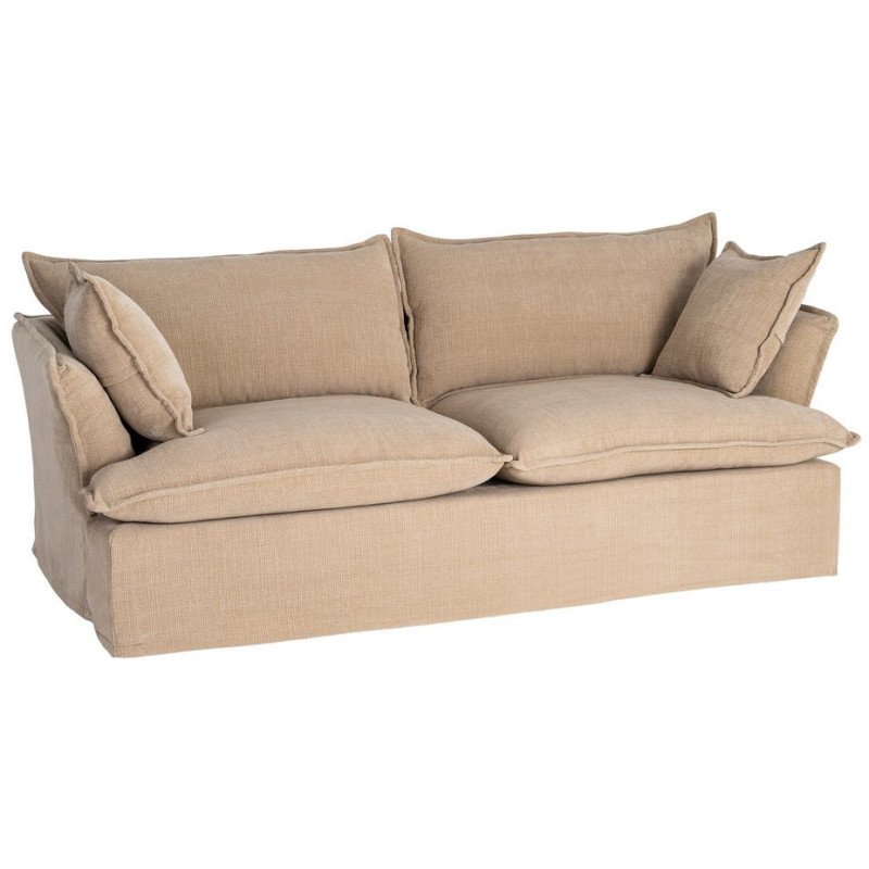 Canapé design contemporain Droit 3...