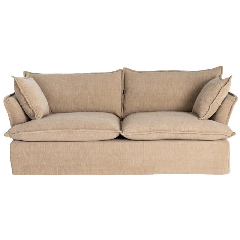 Canapé design contemporain Droit 3...