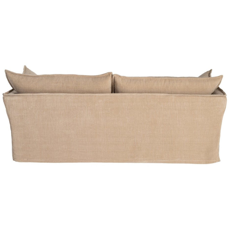 Canapé design contemporain Droit 3...