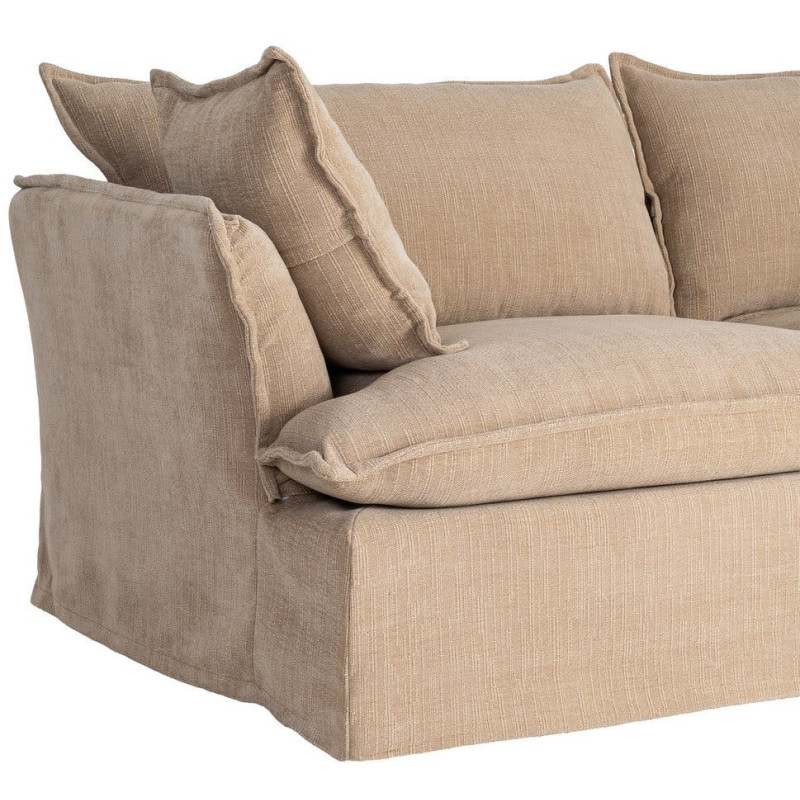 Canapé design contemporain Droit 3...