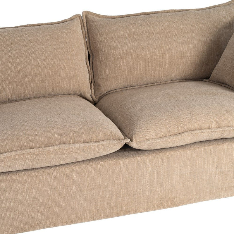 Canapé design contemporain Droit 3...