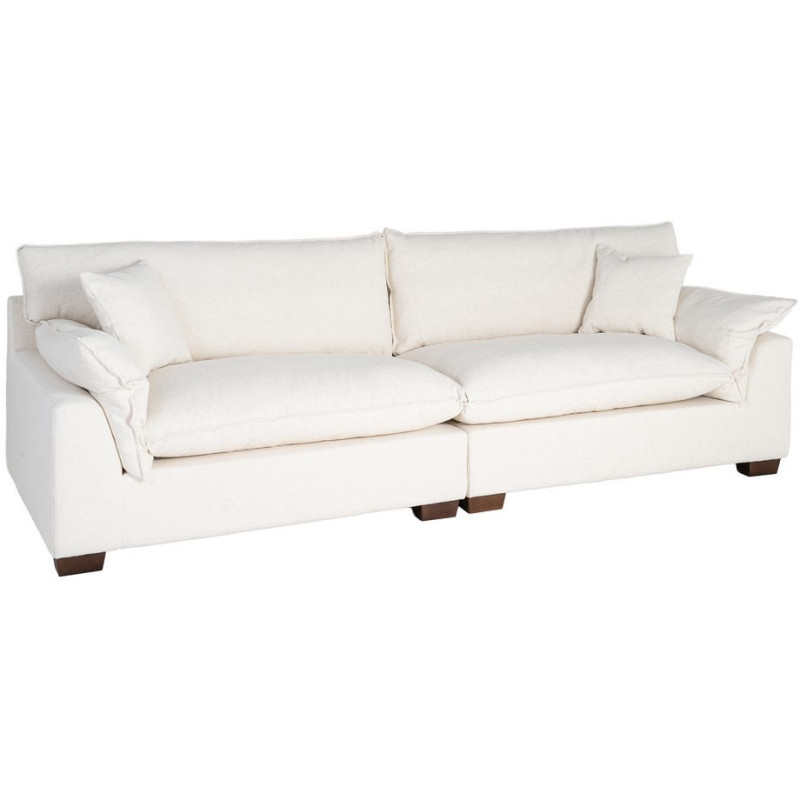 Canapé design contemporain Droit 4...