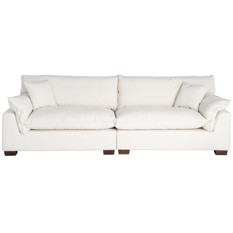 Canapé design contemporain Droit 4...