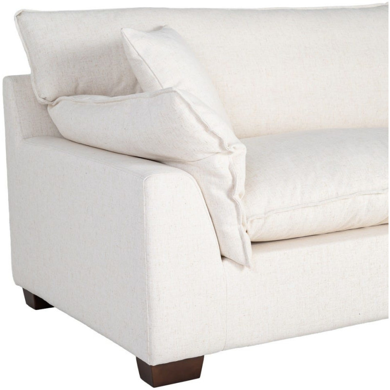 Canapé design contemporain Droit 4...