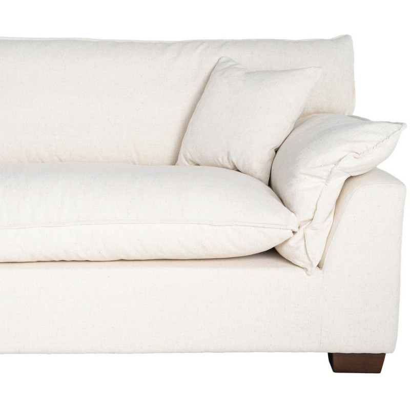 Canapé design contemporain Droit 4...