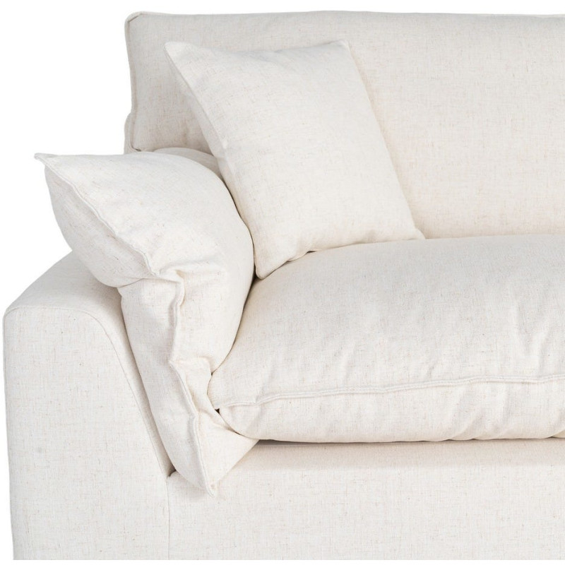 Canapé design contemporain Droit 4...