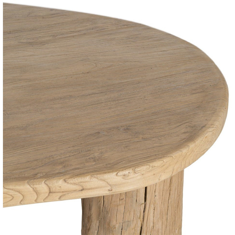 Grande Table basse design wabi-sabi...