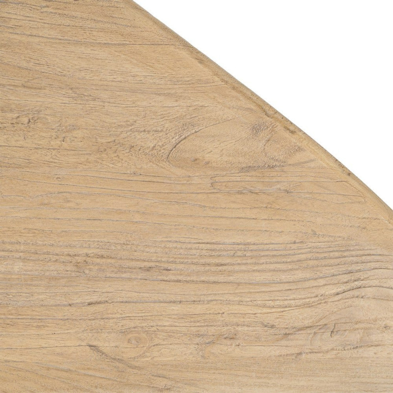 Grande Table basse design wabi-sabi...