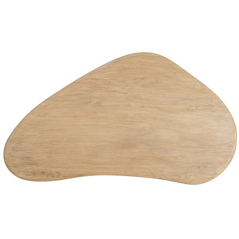 Grande Table basse design wabi-sabi...