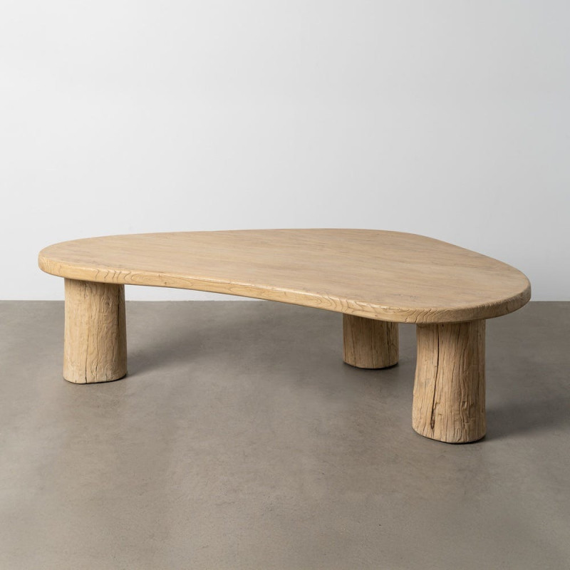 Grande Table basse design wabi-sabi...