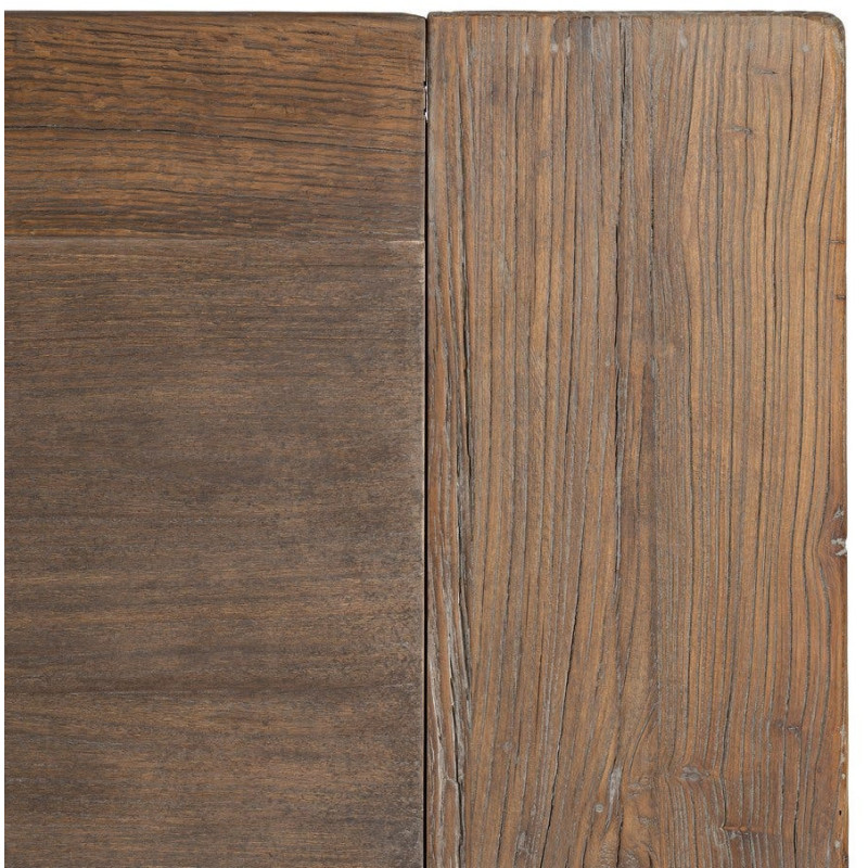 Grande Table basse design wabi-sabi...