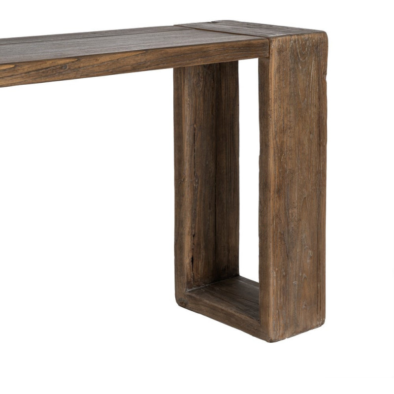 Grande Console design wabi-sabi...