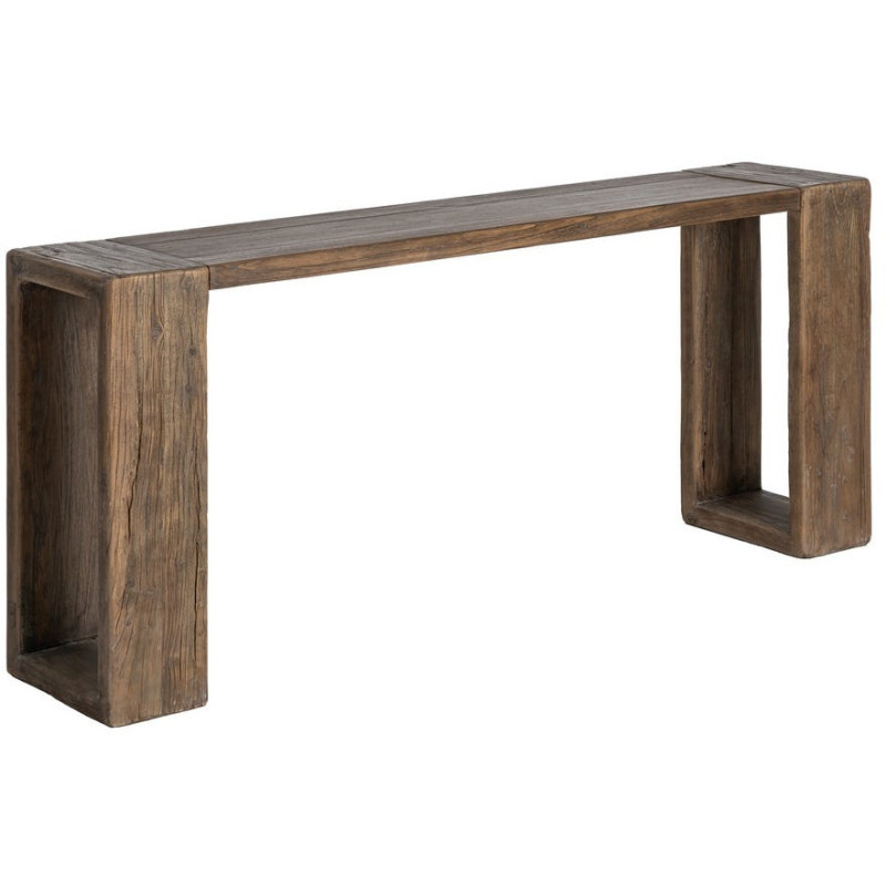 Grande Console design wabi-sabi...