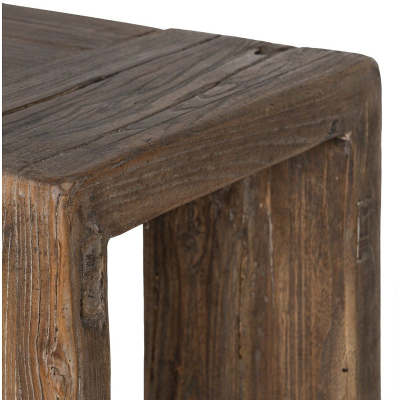 Grande Console design wabi-sabi...